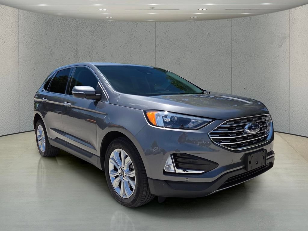 Used 2023 Ford Edge Titanium AWD/4WD image 13