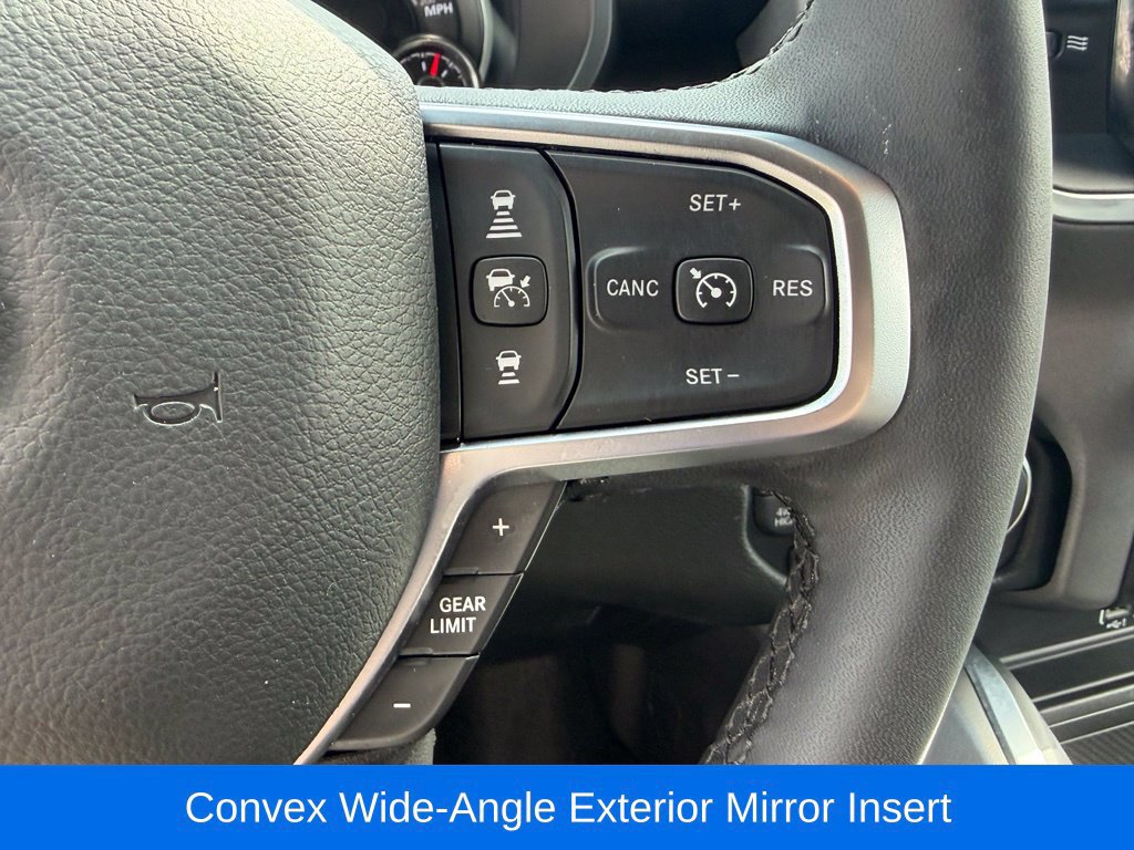 Certified 2025 RAM 1500 Big Horn AWD/4WD image 24