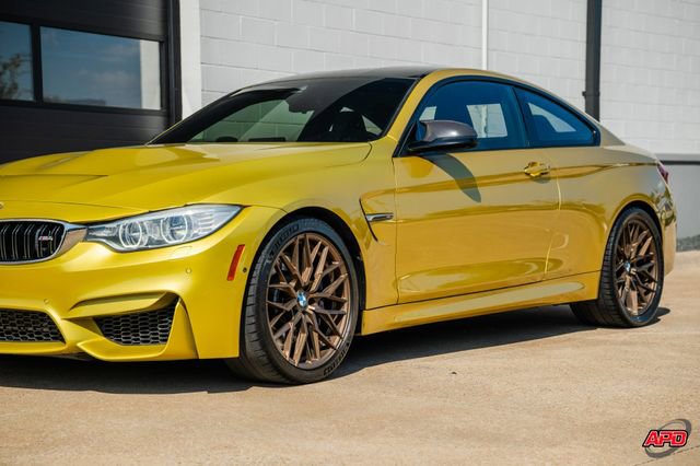 Used 2015 BMW M4 Coupe image 75