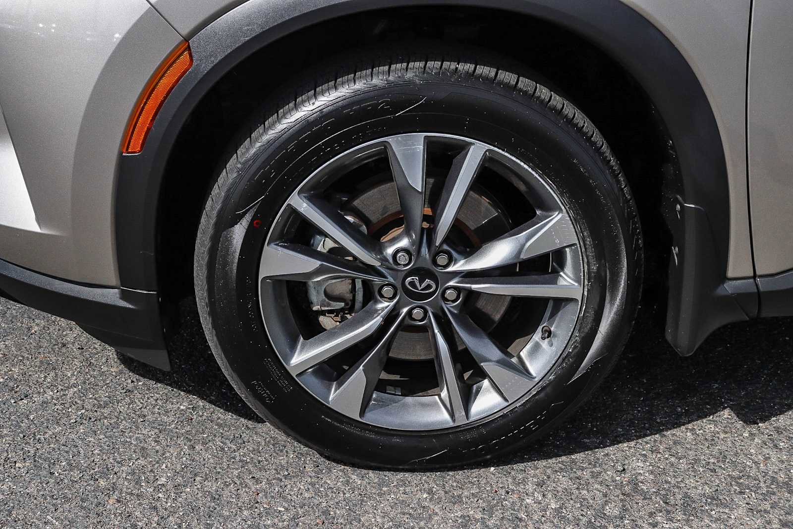 Used 2023 INFINITI QX60 Luxe w/ Cargo Package image 12