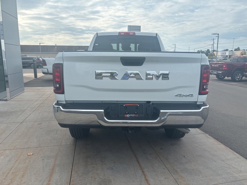 New 2026 RAM 2500 Tradesman image 8
