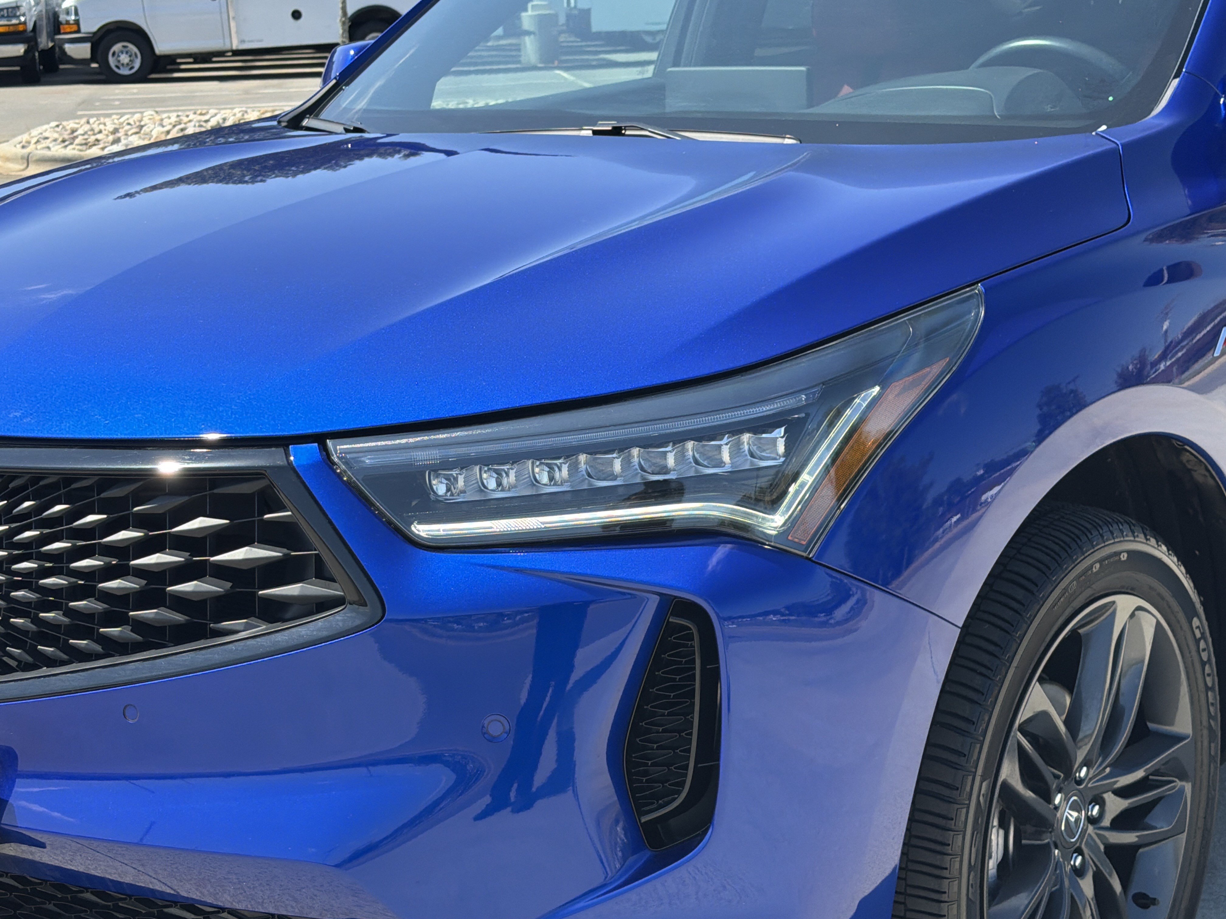 Certified 2023 Acura RDX w/ Advance Package AWD/4WD image 8