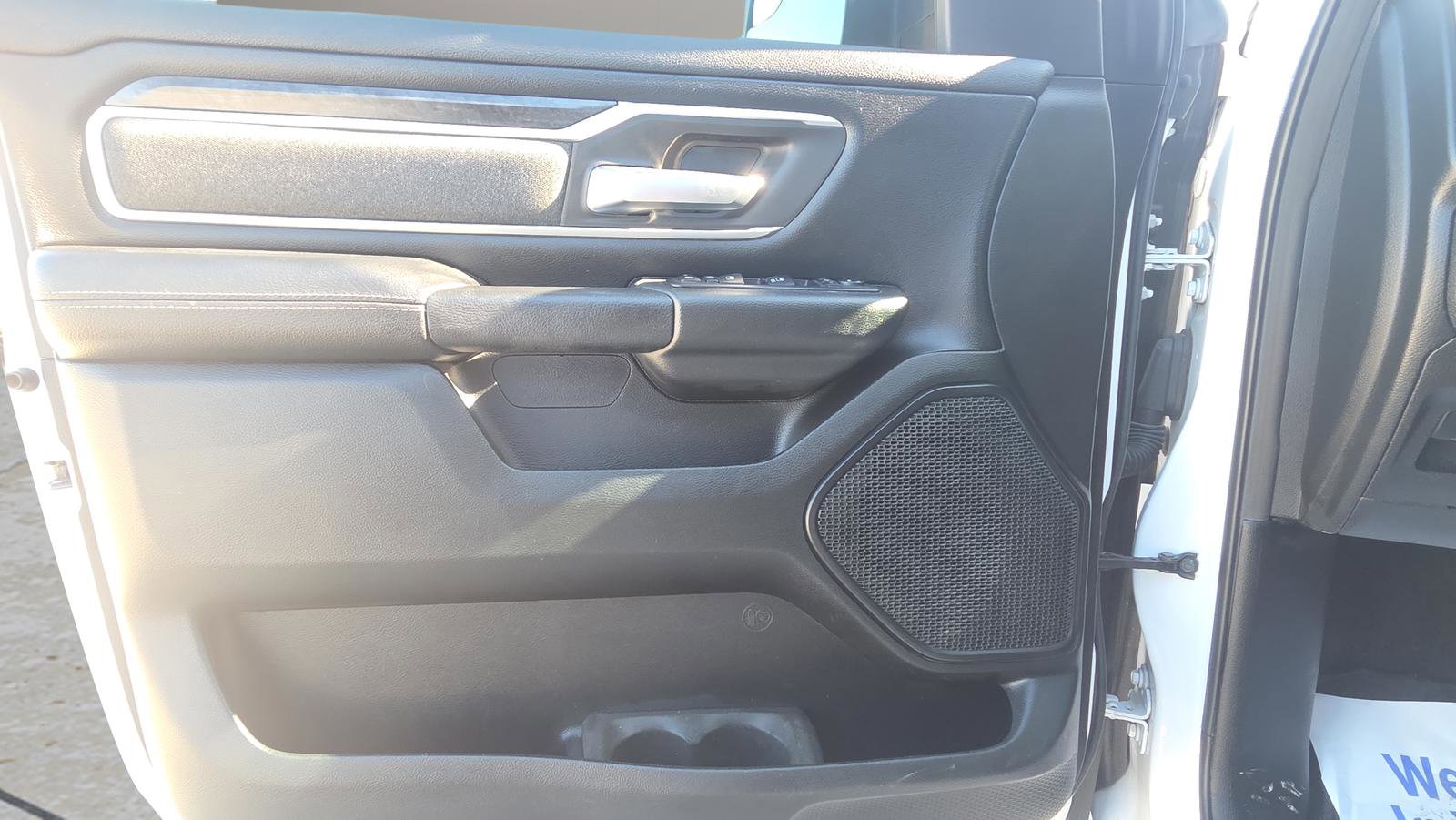 Used 2021 RAM 1500 Big Horn image 27