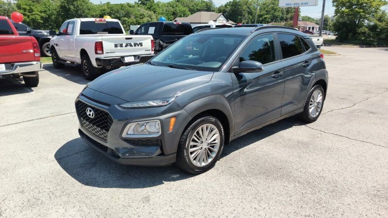Used 2019 Hyundai Kona SEL FWD image 1