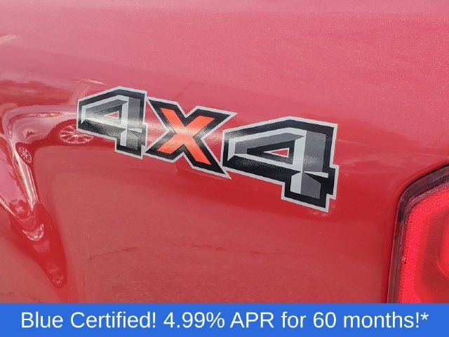 Certified 2021 Ford Ranger Lariat w/ Equipment Group 501A High AWD/4WD image 33