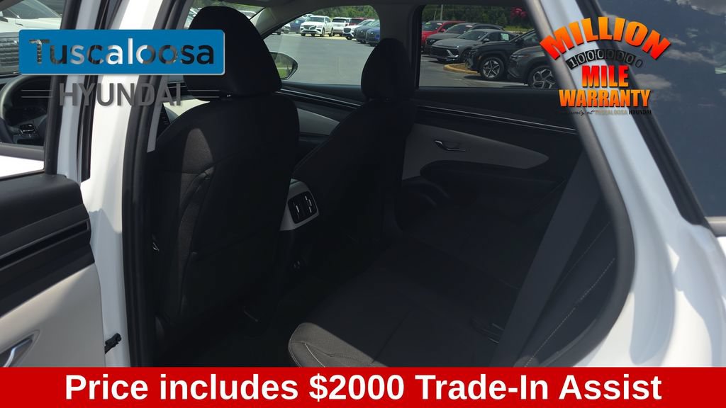 Used 2024 Hyundai Tucson SEL FWD image 23