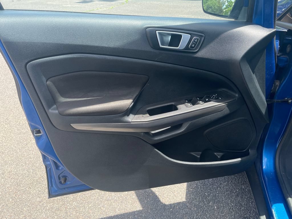 Used 2018 Ford EcoSport SE w/ SE Convenience Package FWD image 15