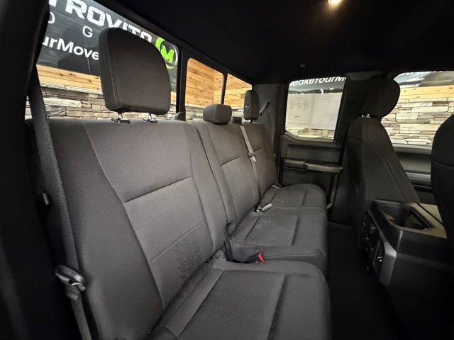 Used 2018 Ford F150 XLT w/ Equipment Group 302A Luxury AWD/4WD image 34
