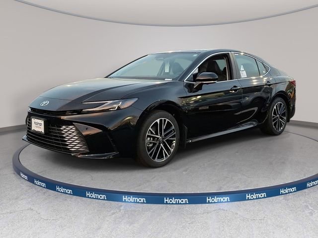 New 2026 Toyota Camry XLE AWD/4WD image 1