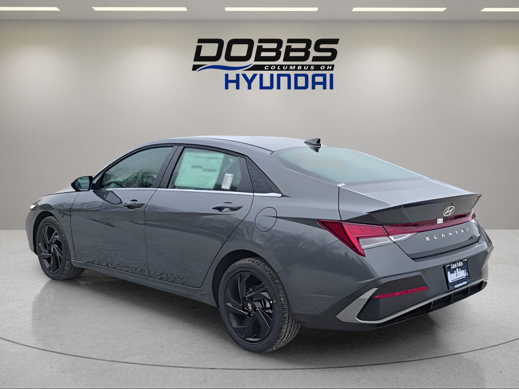 New 2026 Hyundai Elantra SEL Sport Premium FWD image 3