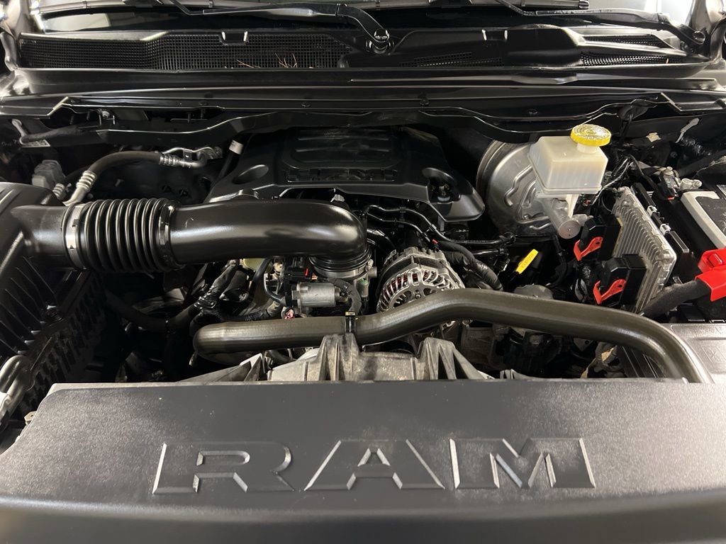 Used 2021 RAM 1500 Big Horn image 35