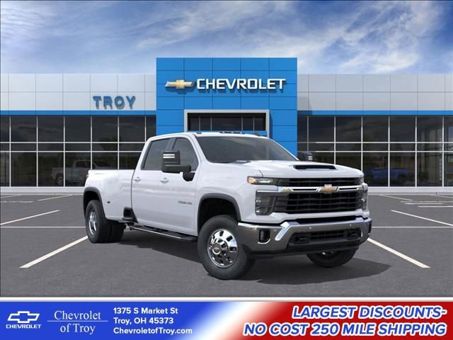 New 2026 Chevrolet Silverado 3500 LT w/ All Star Edition