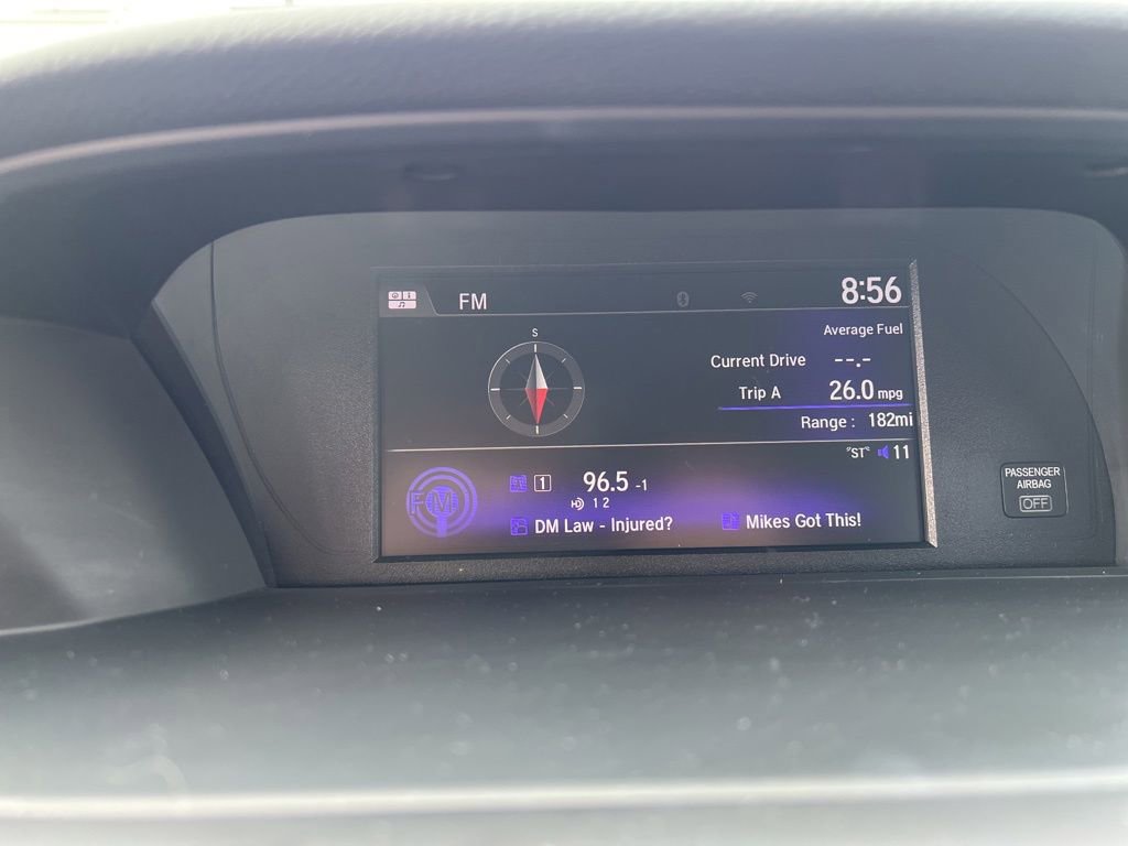 Used 2017 Honda Accord Touring image 14