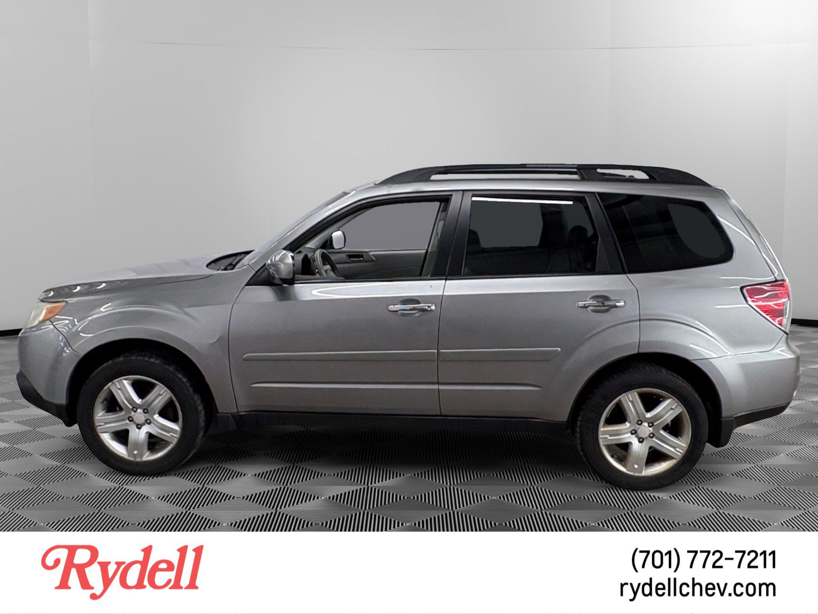 Used 2009 Subaru Forester 2.5X AWD/4WD image 2