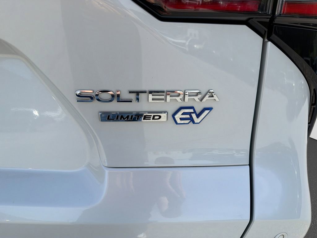 Certified 2023 Subaru Solterra AWD image 34