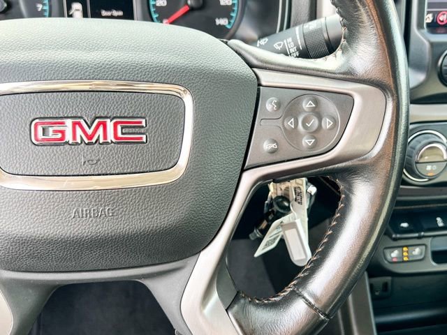 Used 2022 GMC Canyon AT4 image 25