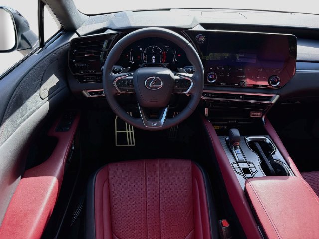Used 2024 Lexus RX 350 F Sport w/ Convenience Package AWD/4WD image 18