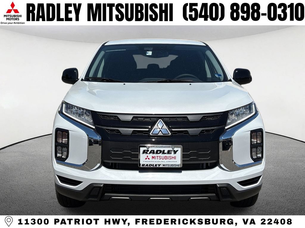 New 2026 Mitsubishi Outlander Sport LE AWD/4WD image 22