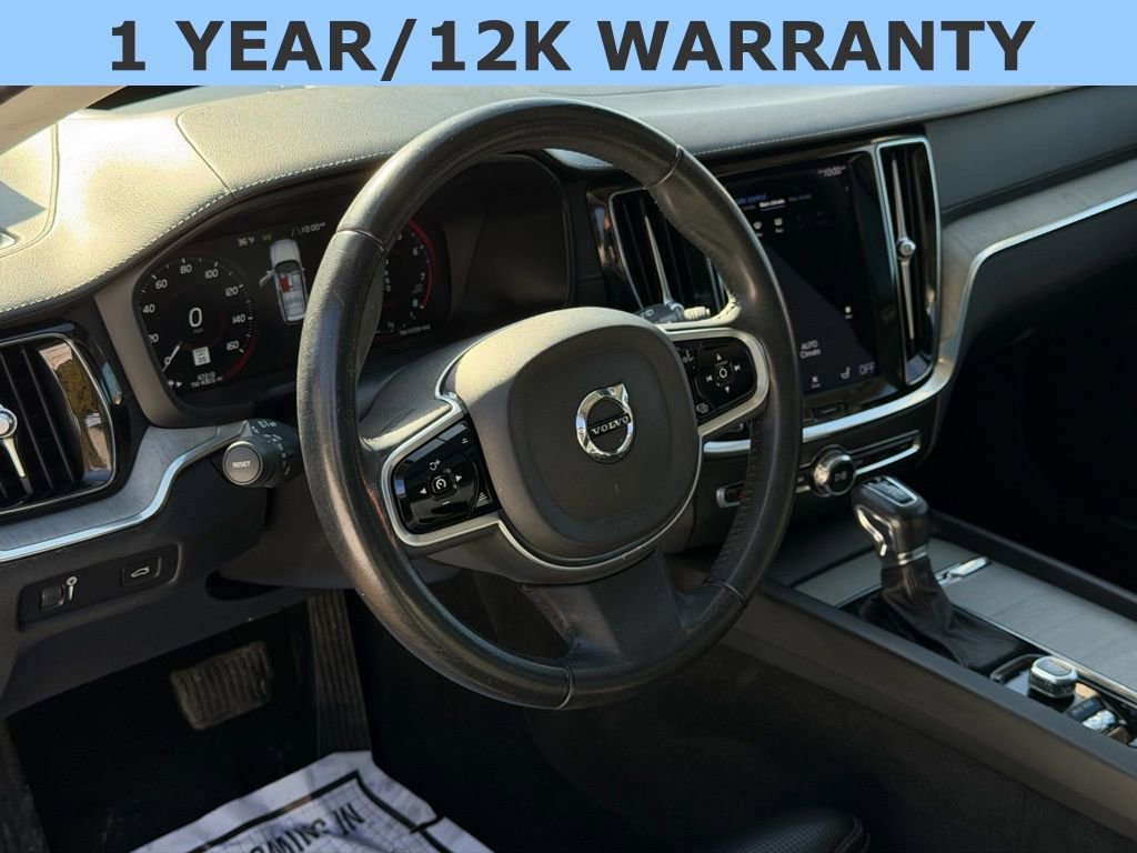 Used 2021 Volvo V60 T5 Cross Country image 20