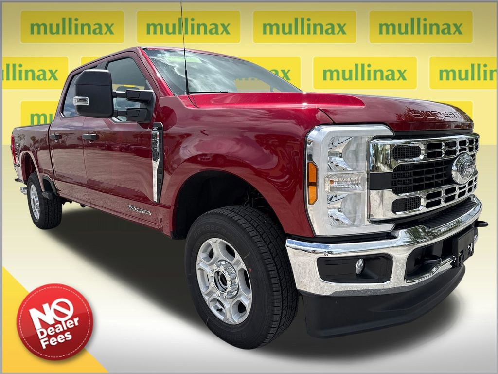 New 2026 Ford F250 XLT AWD/4WD image 1