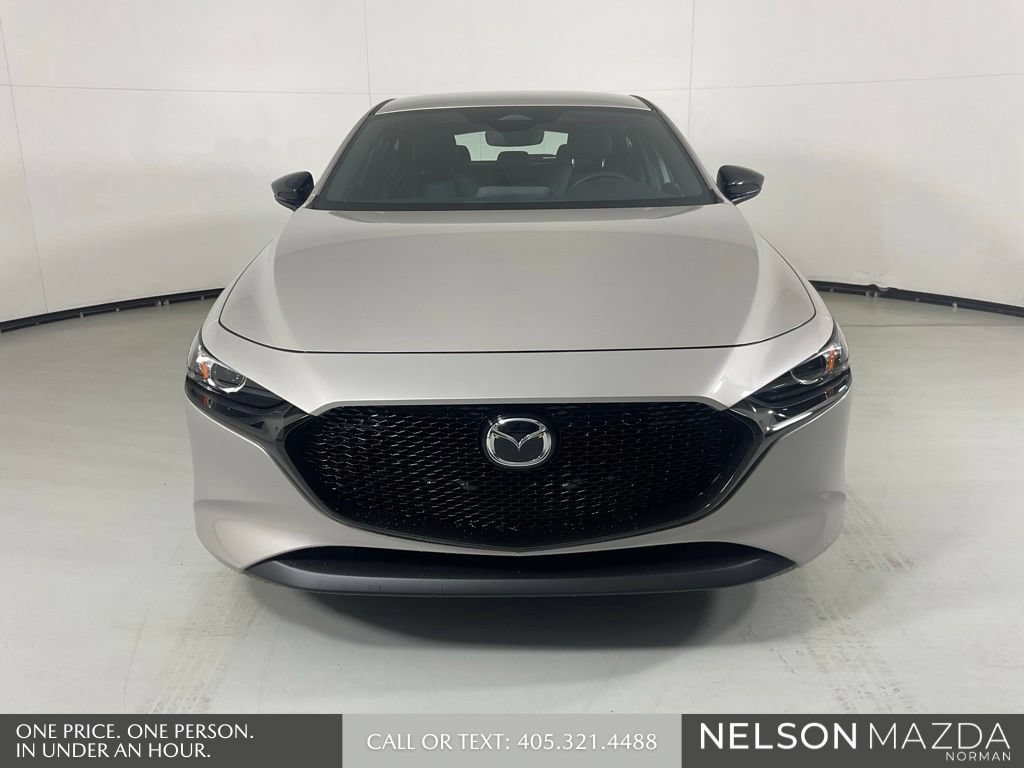 New 2026 MAZDA MAZDA3 s Sport FWD image 2