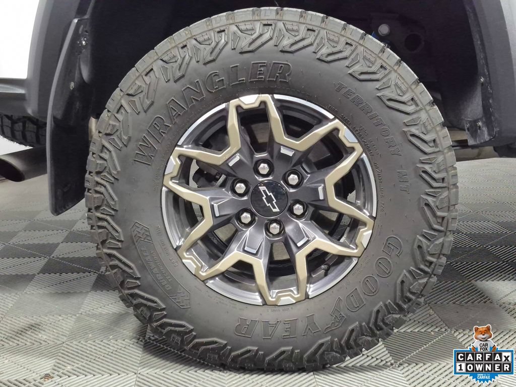 Certified 2024 Chevrolet Colorado ZR2 w/ ZR2 Convenience Package III AWD/4WD image 28