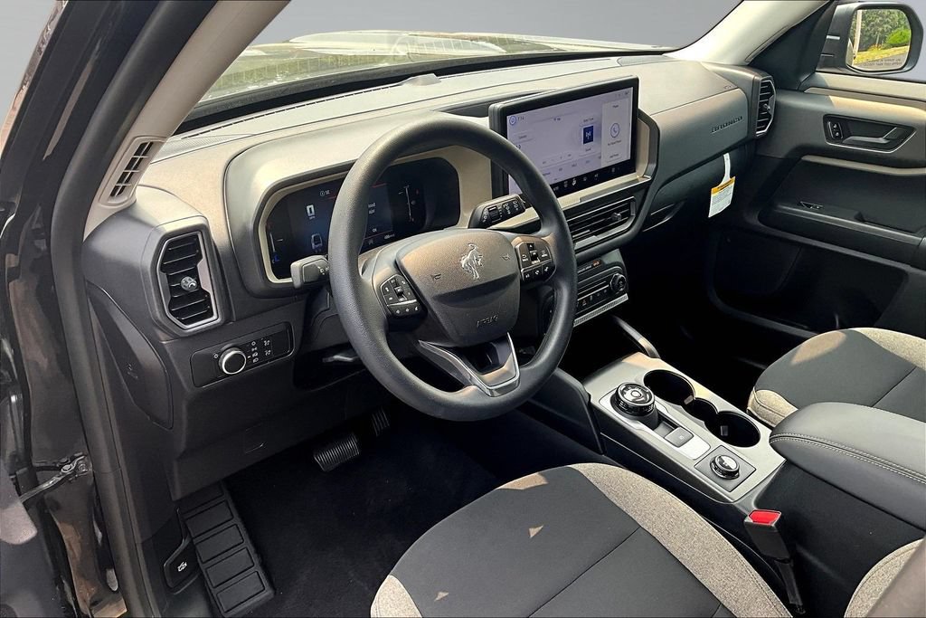 New 2026 Ford Bronco Sport Big Bend AWD/4WD image 7
