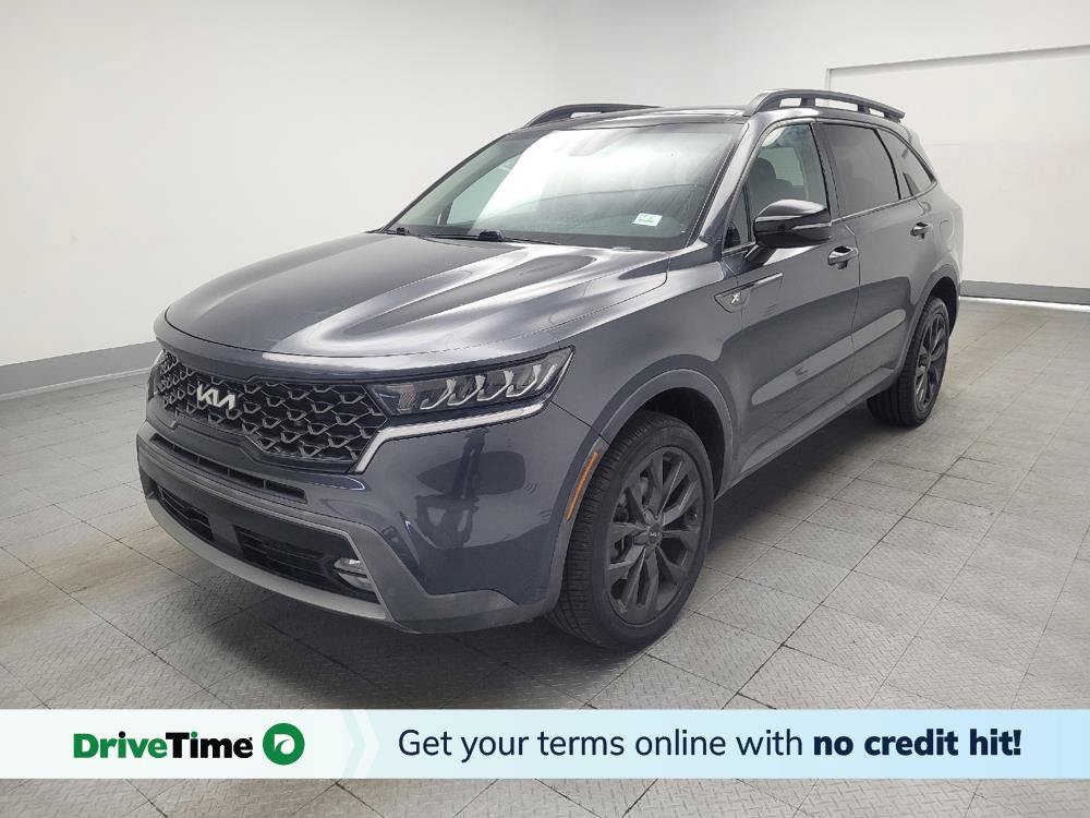 Used 2022 Kia Sorento X-Line EX AWD/4WD image 1