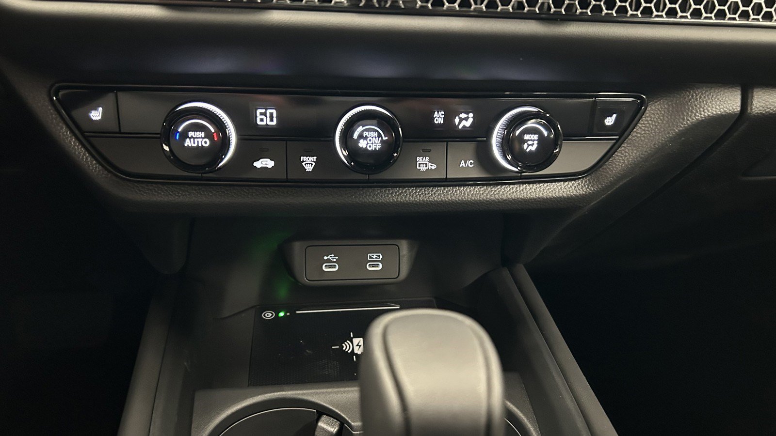 New 2026 Honda HR-V Sport image 22