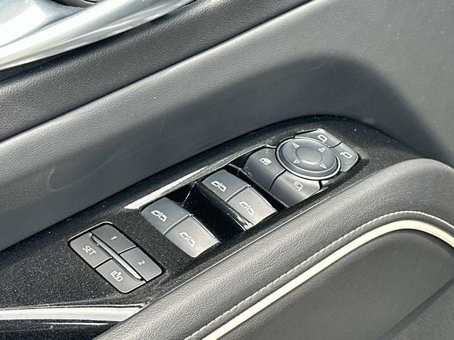 Certified 2024 Cadillac Escalade ESV Sport w/ LPO, ONYX Package AWD/4WD image 14