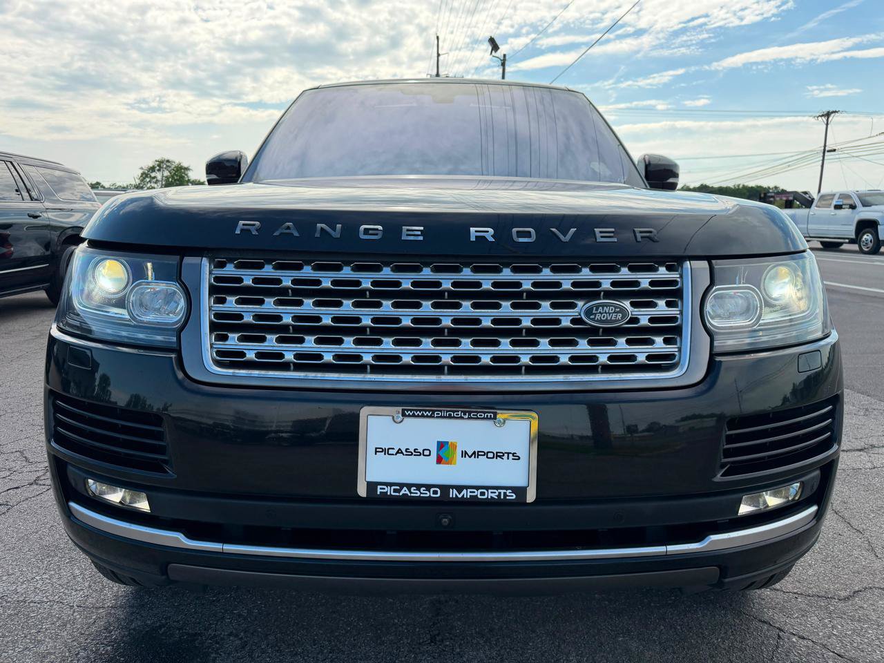 Used 2016 Land Rover Range Rover Supercharged AWD/4WD image 19