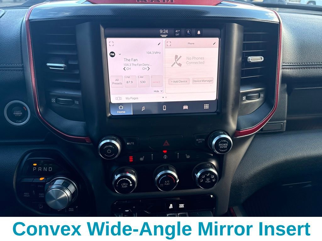 Used 2022 RAM 1500 Rebel w/ Rebel Level 1 Equipment Group image 19