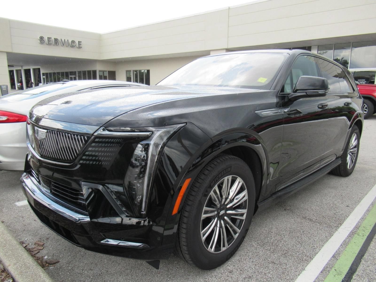 Used 2026 Cadillac Escalade IQ Sport 1 AWD/4WD image 2