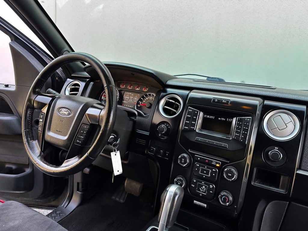 Used 2013 Ford F150 FX4 w/ FX Appearance Pkg image 32