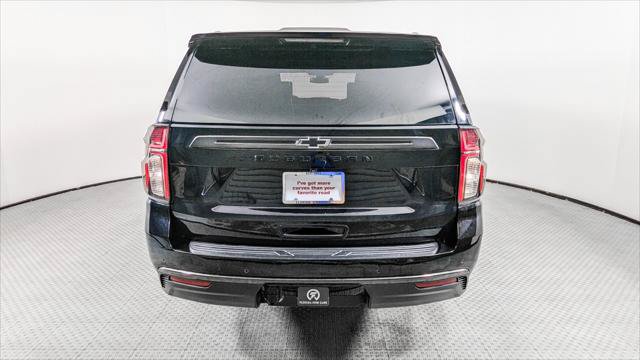 Used 2021 Chevrolet Suburban Z71 w/ Z71 Signature Package AWD/4WD image 7
