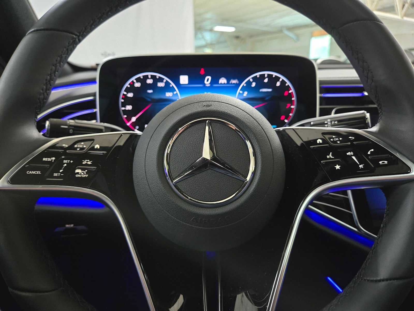 Certified 2026 Mercedes-Benz E 450 4MATIC Sedan image 24