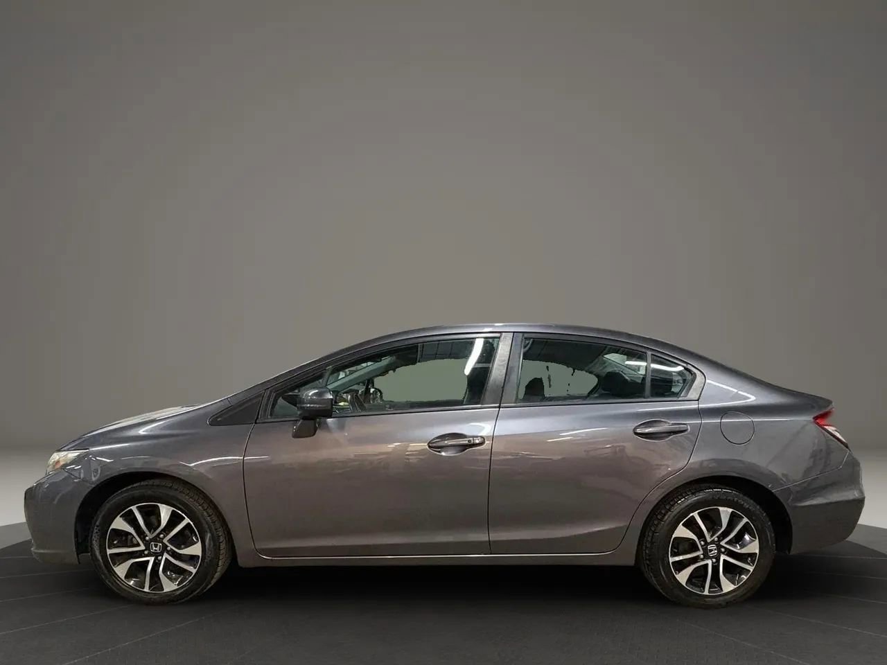 Used 2015 Honda Civic EX image 6