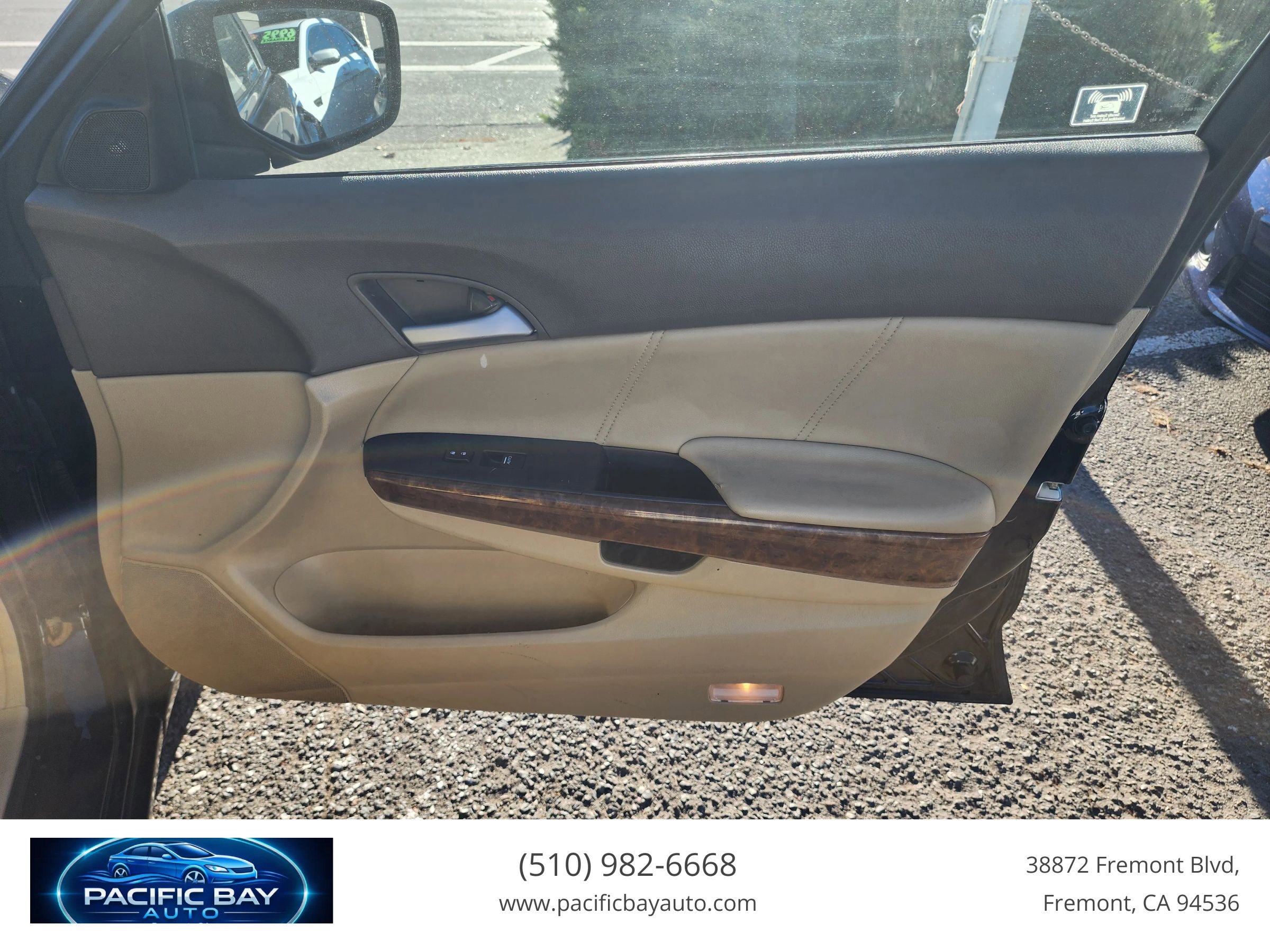 Used 2008 Honda Accord EX-L image 19