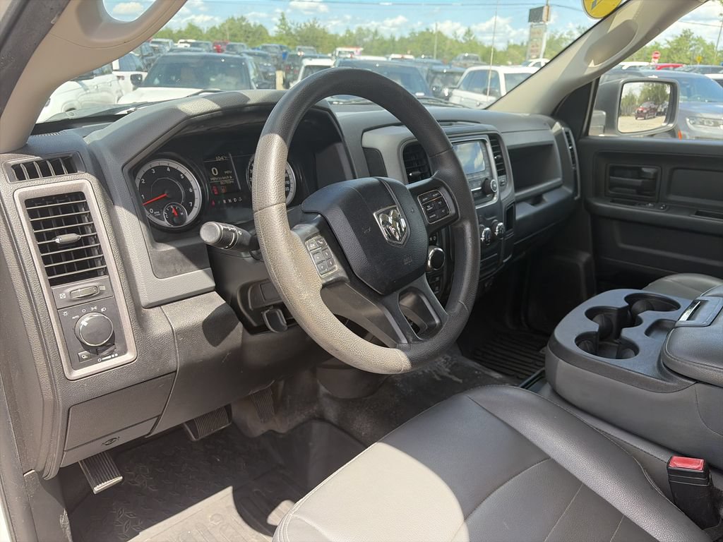 Used 2020 RAM 1500 Tradesman AWD/4WD image 10