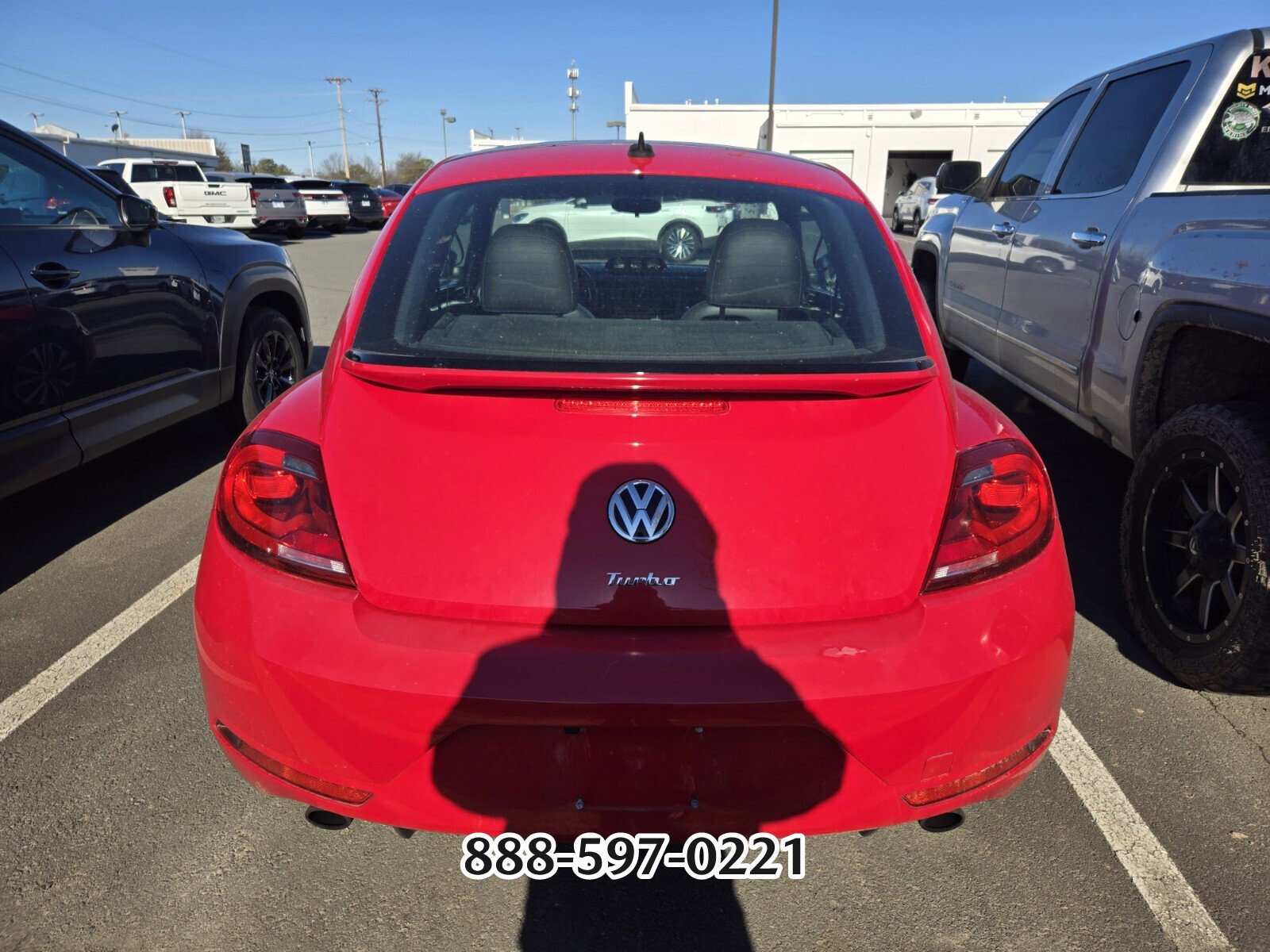 Used 2014 Volkswagen Beetle R-Line image 5