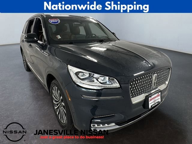Used 2021 Lincoln Aviator Reserve w/ Equipment Group 201A image 1