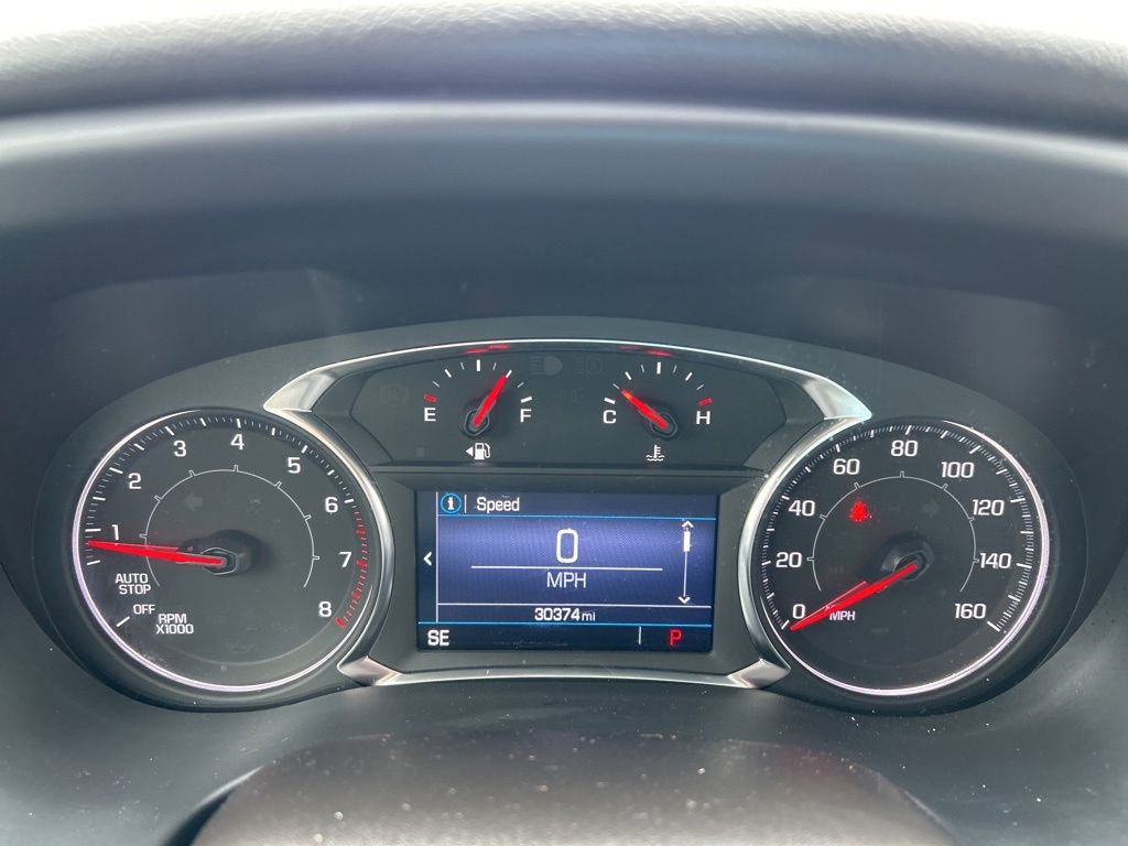 Used 2023 GMC Acadia SLE w/ Driver Convenience Package image 26