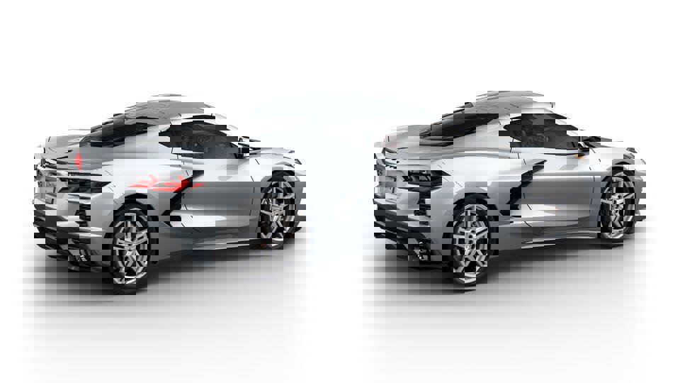 New 2026 Chevrolet Corvette Stingray Coupe w/ 1LT image 30