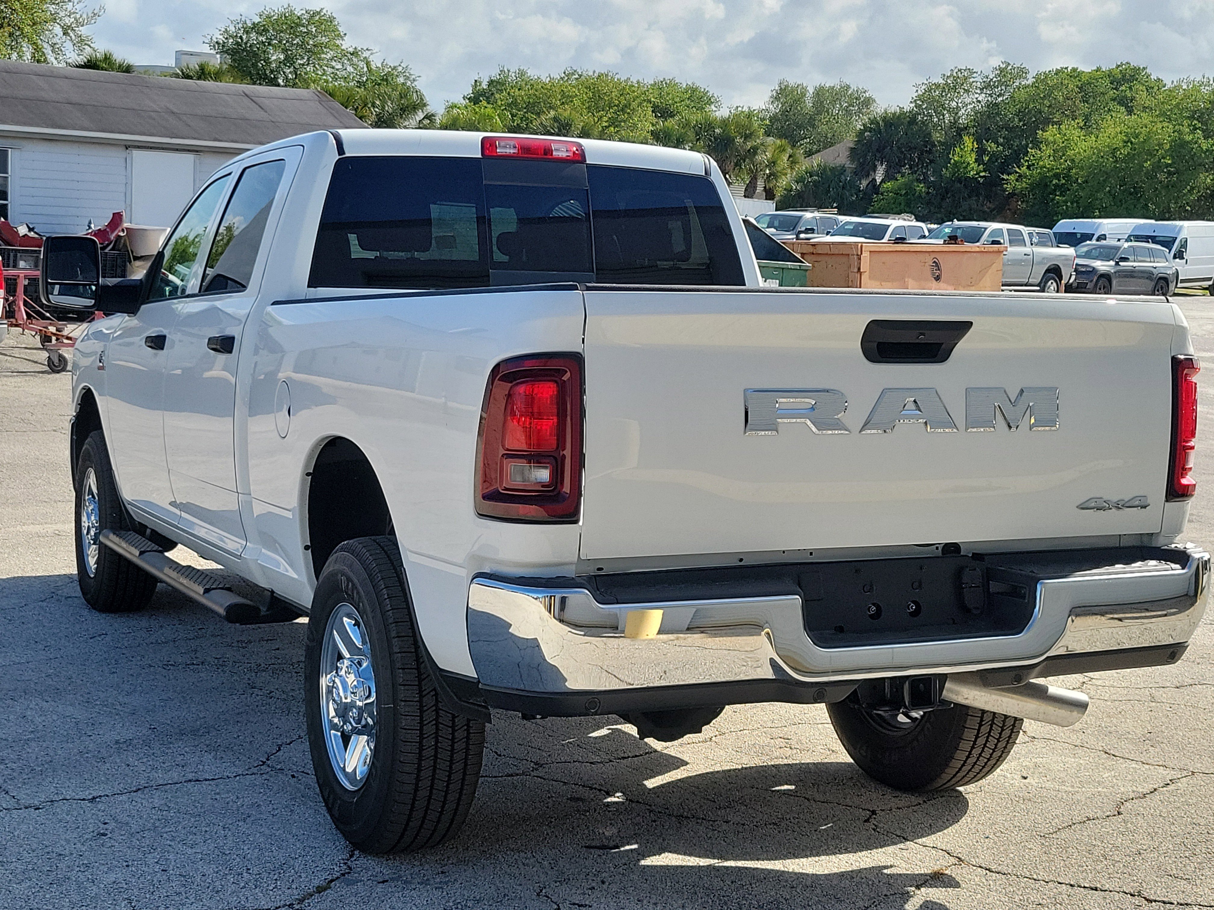 New 2026 RAM 2500 Tradesman image 3