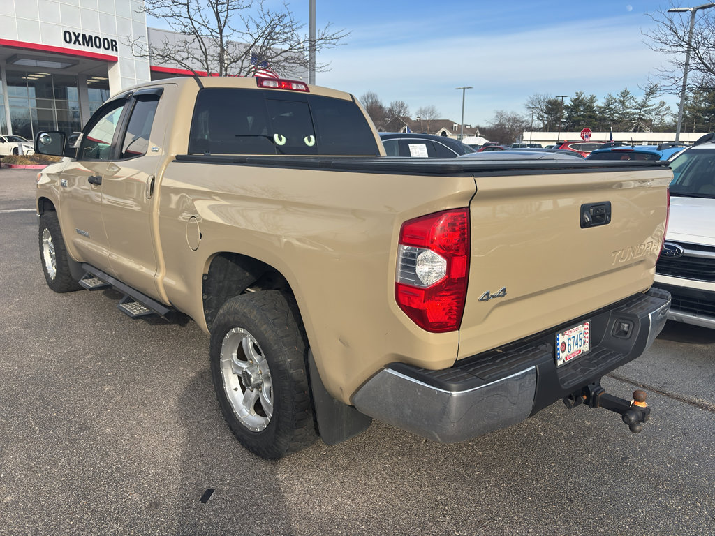 Used 2017 Toyota Tundra SR5 image 4
