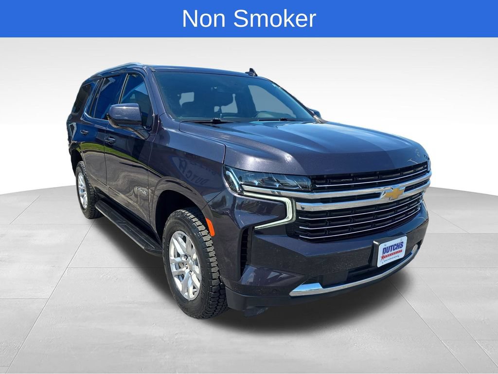 Used 2024 Chevrolet Tahoe LT AWD/4WD image 7