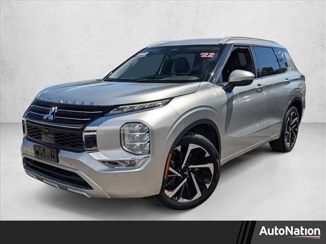 Used 2022 Mitsubishi Outlander SEL
