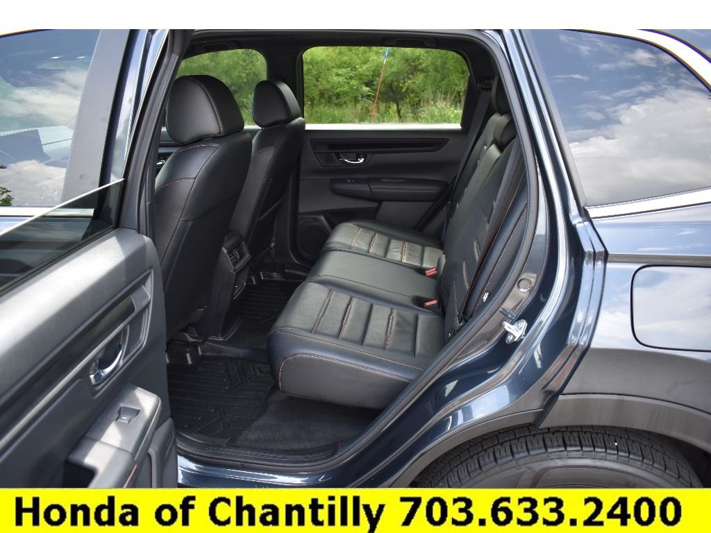 Certified 2025 Honda CR-V Sport-L image 30