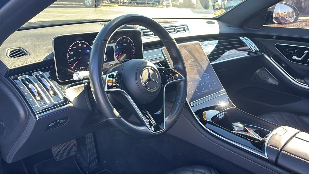 Used 2022 Mercedes-Benz S 500 4MATIC image 26
