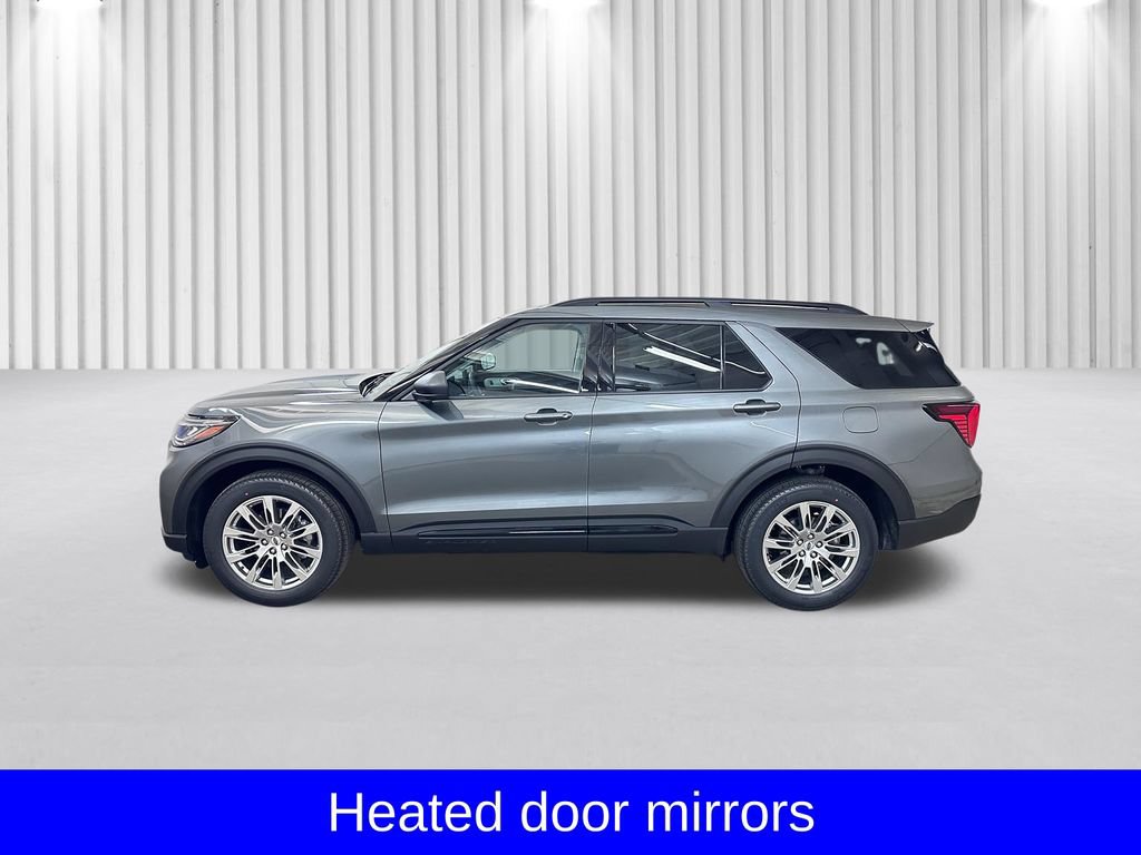 Used 2026 Ford Explorer Active w/ Active Comfort Package AWD/4WD image 10